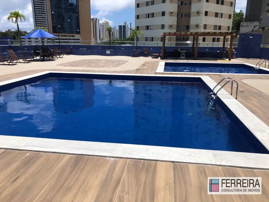 Foto 1 de Apartamento com 3 Quartos para alugar, 85m² em Parque Bela Vista, Salvador