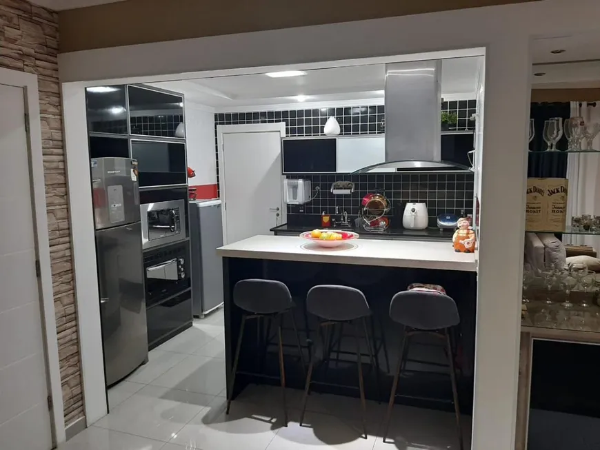 Foto 1 de Apartamento com 3 Quartos à venda, 106m² em Centro, São Bernardo do Campo