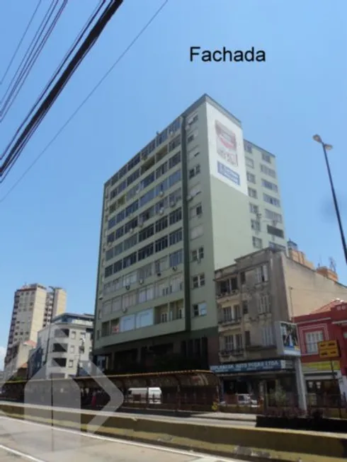 Foto 1 de Apartamento com 4 Quartos à venda, 121m² em Floresta, Porto Alegre