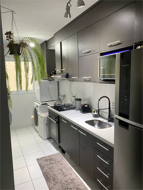 Foto 1 de Apartamento com 2 Quartos à venda, 49m² em Jardim Cirino, Osasco