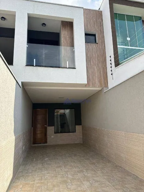 Foto 1 de Sobrado com 3 Quartos à venda, 120m² em Jardim Popular, São Paulo