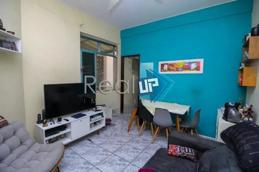 Foto 1 de Apartamento com 1 Quarto à venda, 59m² em Glória, Rio de Janeiro