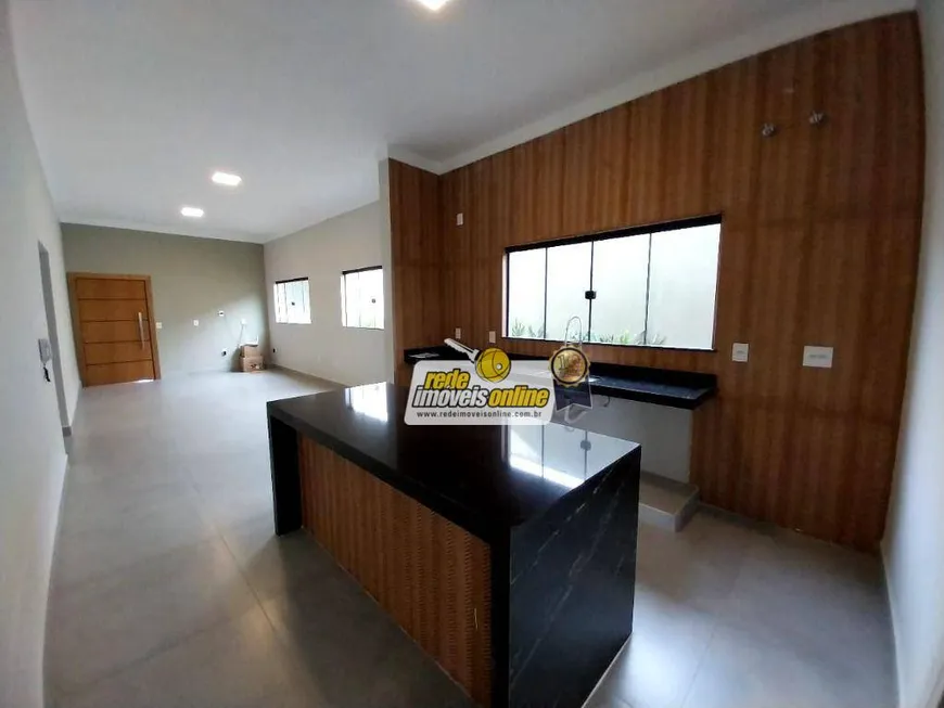 Foto 1 de Casa com 3 Quartos à venda, 261m² em Parque das Laranjeiras II, Uberaba