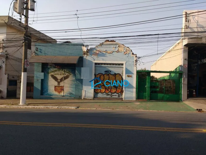 Foto 1 de Lote/Terreno à venda, 708m² em Móoca, São Paulo