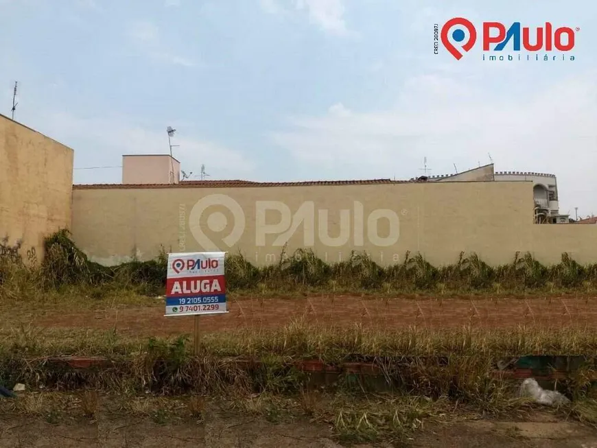 Foto 1 de para alugar, 363m² em Verde, Piracicaba