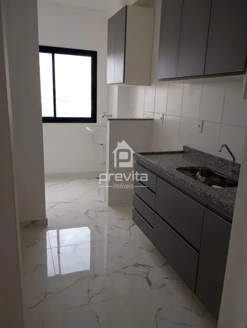 Foto 1 de Apartamento com 2 Quartos à venda, 60m² em Vila São José, Taubaté