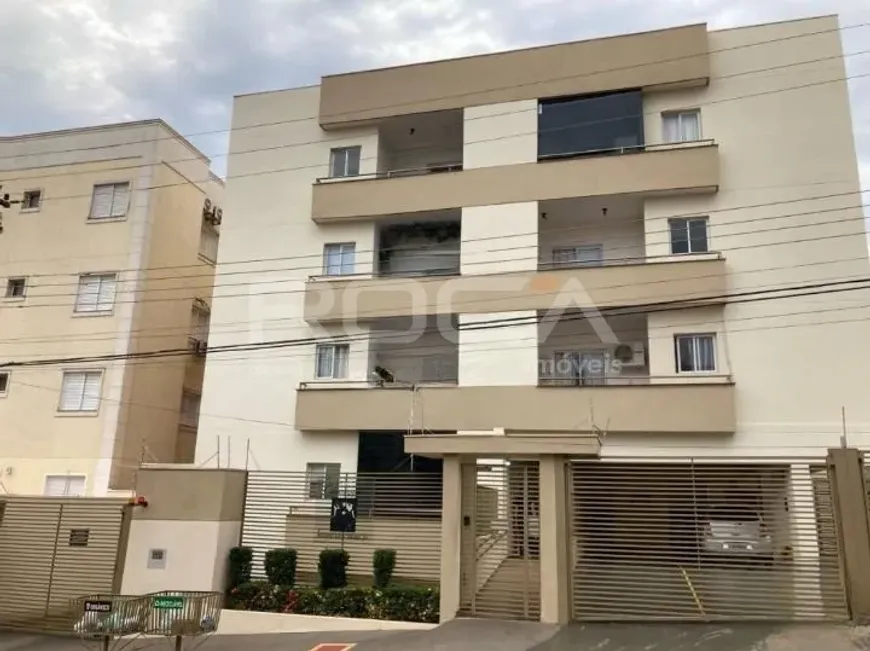 Foto 1 de Apartamento com 2 Quartos para alugar, 67m² em Jardim Botânico, Ribeirão Preto