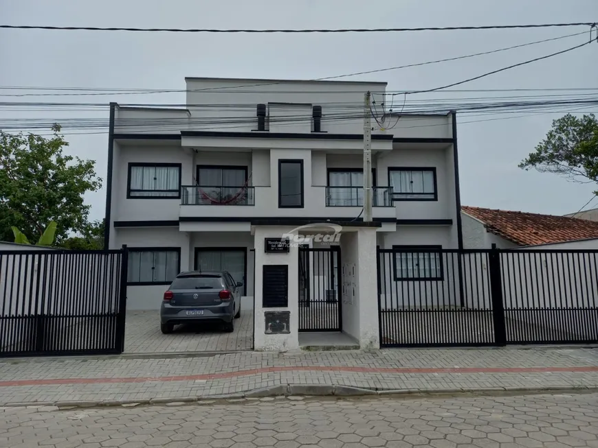 Foto 1 de Apartamento com 2 Quartos à venda, 66m² em Itacolomi, Balneário Piçarras