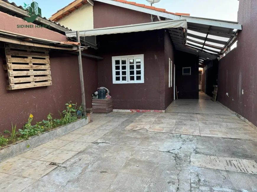 Foto 1 de Casa com 2 Quartos à venda, 125m² em Jardim São Lourenço, Bragança Paulista