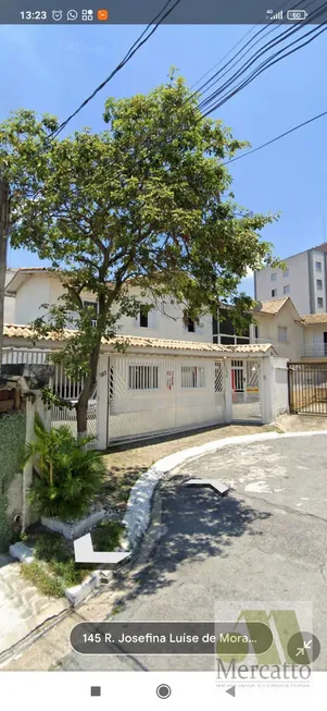 Foto 1 de Casa de Condomínio com 2 Quartos para venda ou aluguel, 90m² em Jardim Maria Rosa, Taboão da Serra