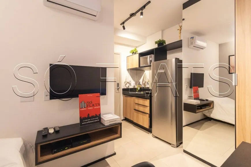 Foto 1 de Apartamento com 1 Quarto à venda, 16m² em Vila Mariana, São Paulo