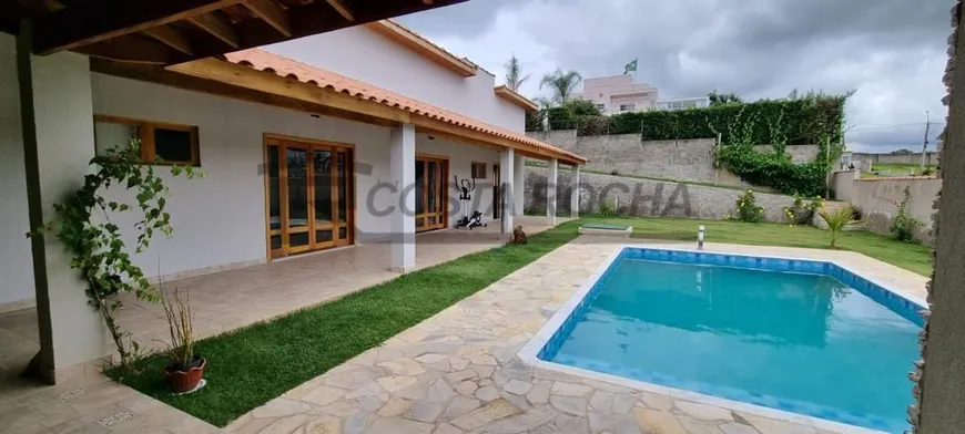 Foto 1 de Casa de Condomínio com 4 Quartos à venda, 365m² em Condomínio Fechado Bothanica Itu, Itu