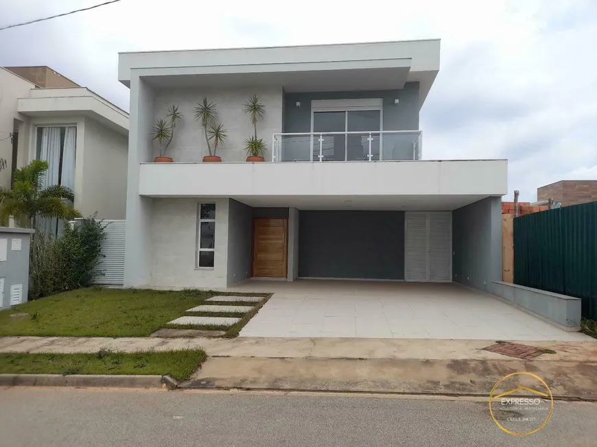 Foto 1 de Sobrado com 3 Quartos à venda, 254m² em Alem Ponte, Sorocaba