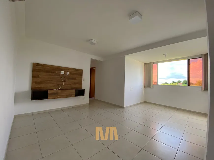 Foto 1 de Apartamento com 3 Quartos à venda, 75m² em Piçarreira, Teresina