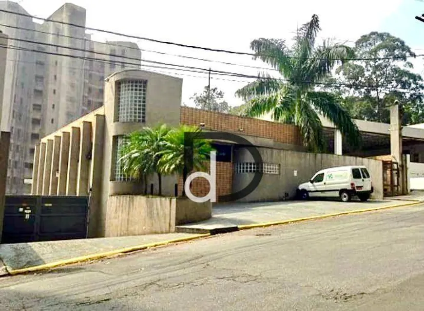 Foto 1 de Galpão/Depósito/Armazém à venda, 963m² em Vila Andrade, São Paulo