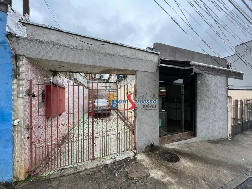 Foto 1 de Casa com 6 Quartos à venda, 255m² em Vila Santa Clara, São Paulo