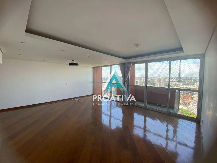 Foto 1 de Apartamento com 3 Quartos à venda, 127m² em Vila Assuncao, Santo André