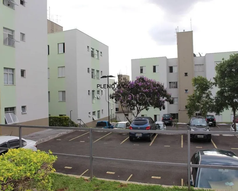 Foto 1 de Apartamento com 2 Quartos à venda, 57m² em Vila Marieta, Campinas