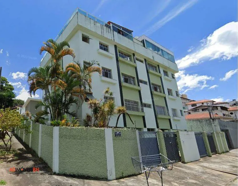 Foto 1 de Apartamento com 3 Quartos à venda, 123m² em Santo André, Belo Horizonte