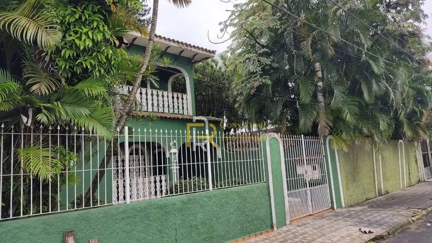 Foto 1 de Casa com 3 Quartos à venda, 260m² em Nova Mirim, Praia Grande