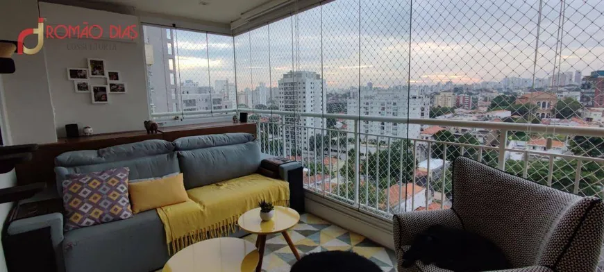 Foto 1 de Apartamento com 2 Quartos à venda, 62m² em Vila Ipojuca, São Paulo