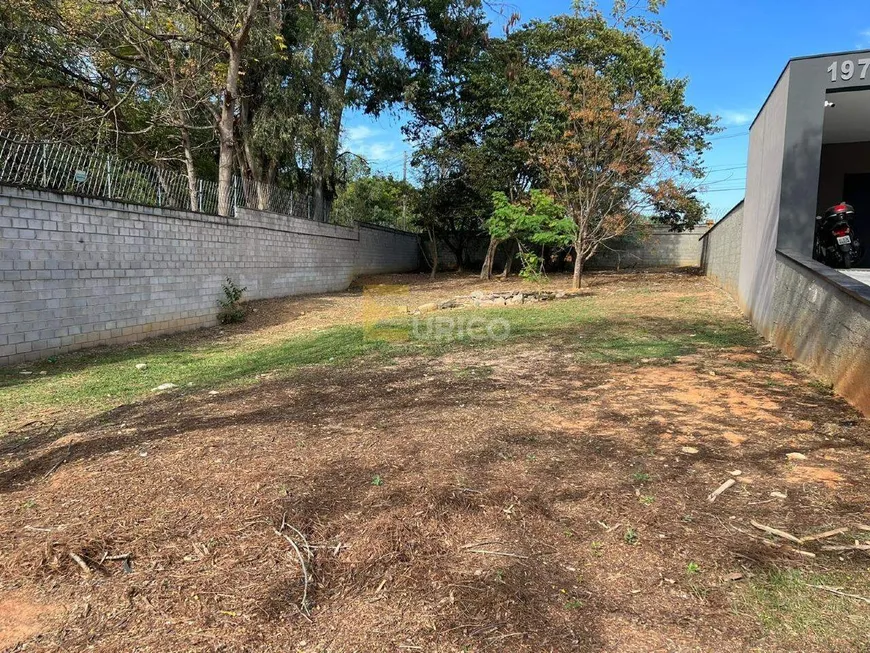 Foto 1 de Lote/Terreno à venda, 800m² em Condominio Reserva dos Vinhedos, Louveira