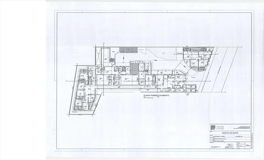 Foto 1 de Prédio Comercial à venda, 1607m² em Lagoinha, Belo Horizonte