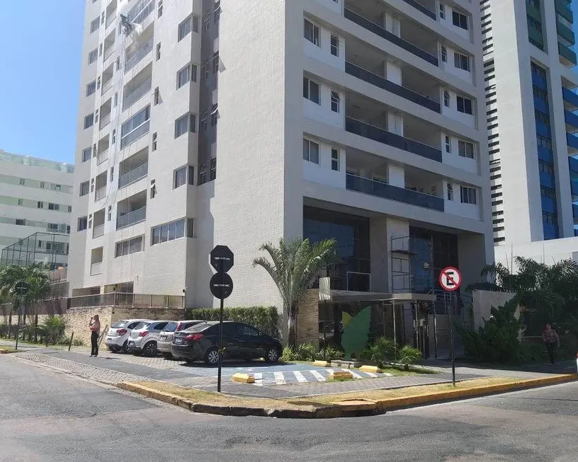 Foto 1 de Apartamento com 3 Quartos à venda, 123m² em Manaíra, João Pessoa