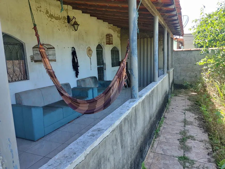 Foto 1 de Casa com 2 Quartos à venda, 80m² em Araçatiba, Maricá