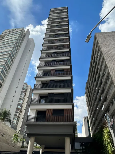 Foto 1 de Apartamento com 3 Quartos à venda, 105m² em Cerqueira César, São Paulo