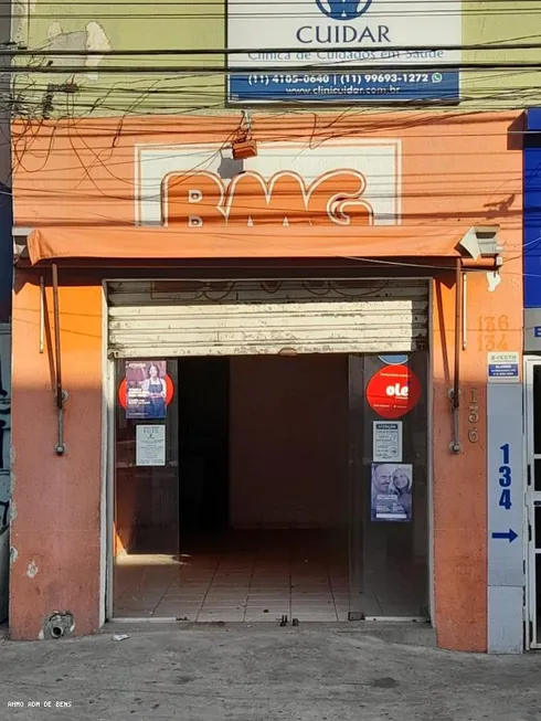 Foto 1 de Imóvel Comercial para alugar, 30m² em São Miguel Paulista, São Paulo