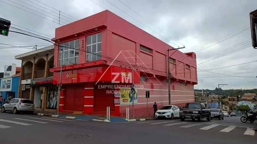 Foto 1 de Galpão/Depósito/Armazém para alugar, 403m² em Centro, Santo Antônio de Posse