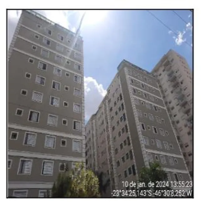 Foto 1 de Apartamento com 2 Quartos à venda, 43m² em Jardim Santa Terezinha, São Paulo