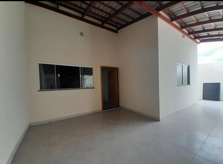 Foto 1 de Casa com 3 Quartos à venda, 160m² em Santa Rosa, Uberlândia