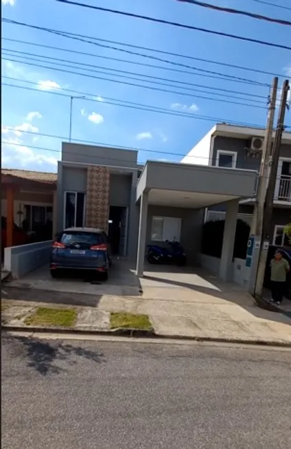 Foto 1 de Casa de Condomínio com 3 Quartos à venda, 105m² em Horto Florestal, Sorocaba