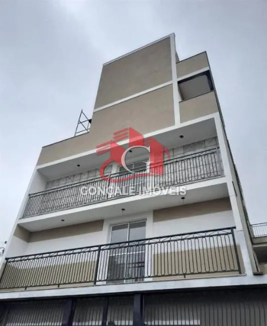 Foto 1 de Casa de Condomínio com 2 Quartos à venda, 36m² em Vila Mazzei, São Paulo
