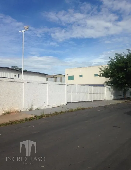 Foto 1 de Galpão/Depósito/Armazém para venda ou aluguel, 1800m² em Novo Cavaleiro, Macaé