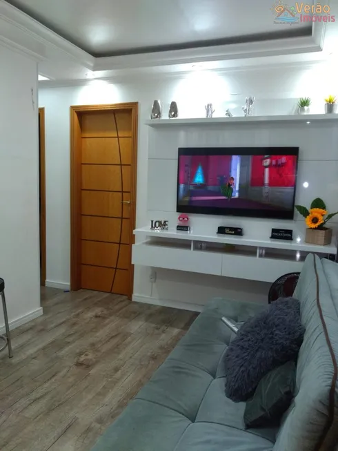 Foto 1 de Apartamento com 2 Quartos à venda, 50m² em Vila Nova Galvão, São Paulo