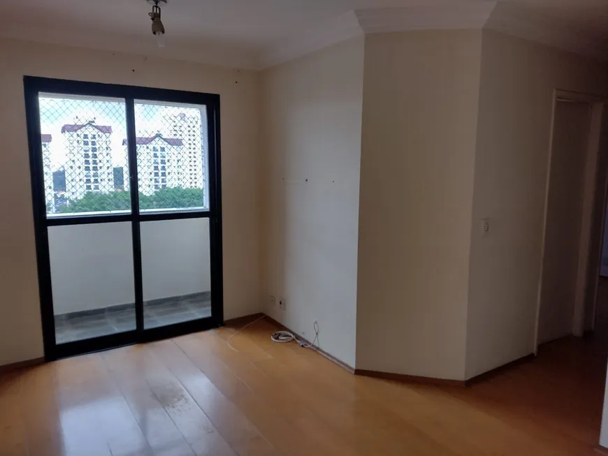 Foto 1 de Apartamento com 3 Quartos à venda, 60m² em Horto Florestal, São Paulo