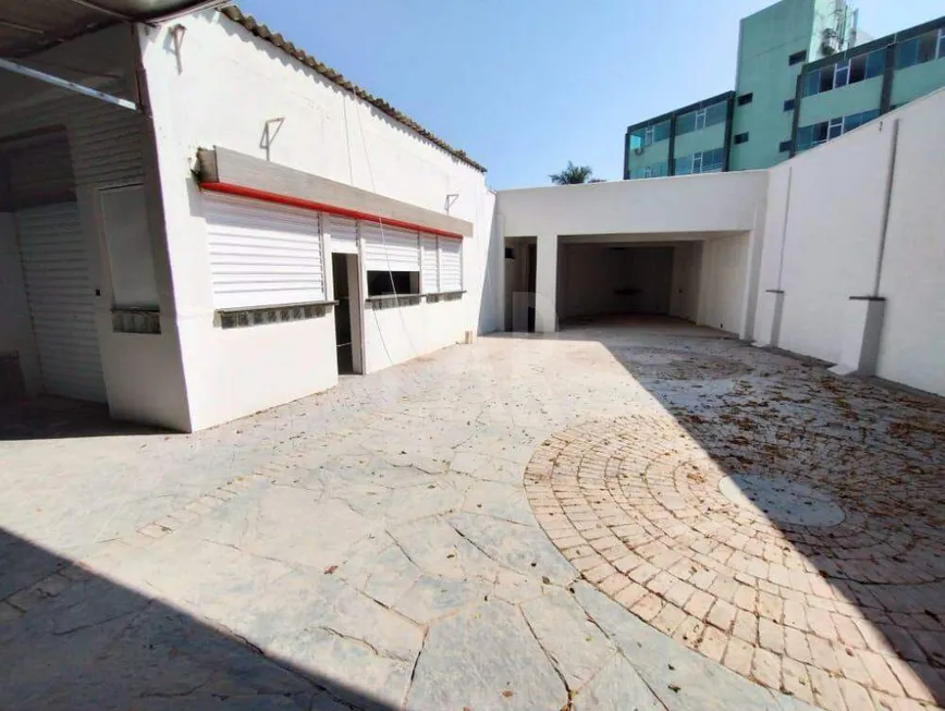 Foto 1 de Ponto Comercial para alugar, 300m² em Itapoã, Belo Horizonte