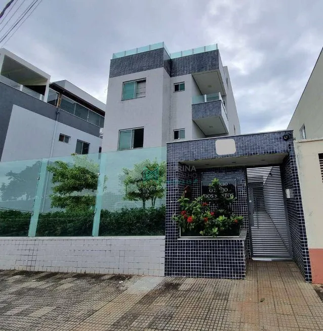 Foto 1 de Apartamento com 2 Quartos à venda, 65m² em Visão, Lagoa Santa