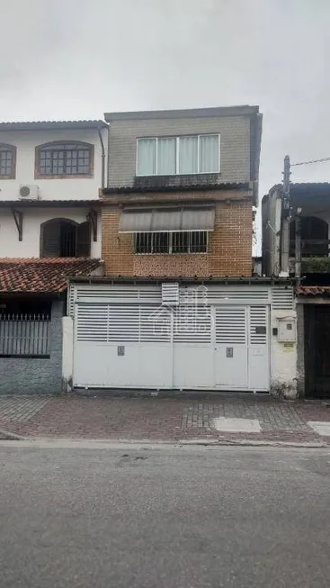 Foto 1 de Casa com 3 Quartos à venda, 70m² em Porto Novo, São Gonçalo