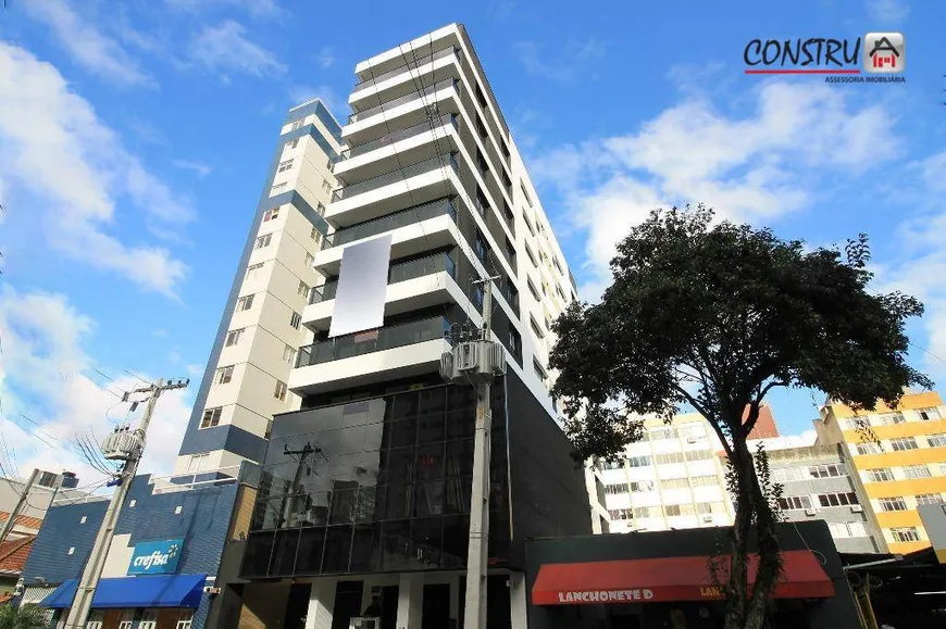 Foto 1 de Sala Comercial à venda, 30m² em Centro, Curitiba