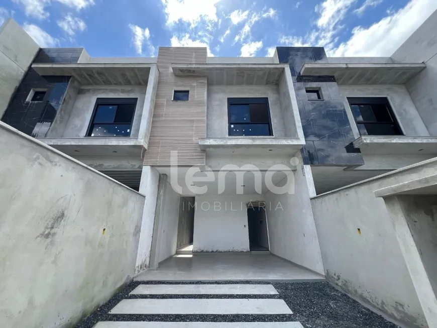 Foto 1 de Sobrado com 3 Quartos à venda, 142m² em Escola Agrícola, Blumenau