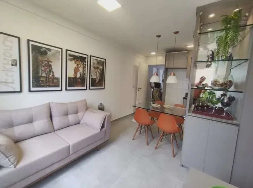Foto 1 de Apartamento com 1 Quarto à venda, 34m² em Boa Viagem, Recife