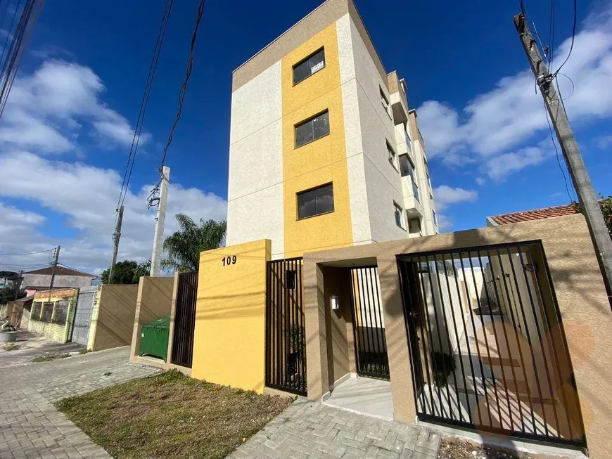 Foto 1 de Apartamento com 3 Quartos à venda, 52m² em Vargem Grande, Pinhais