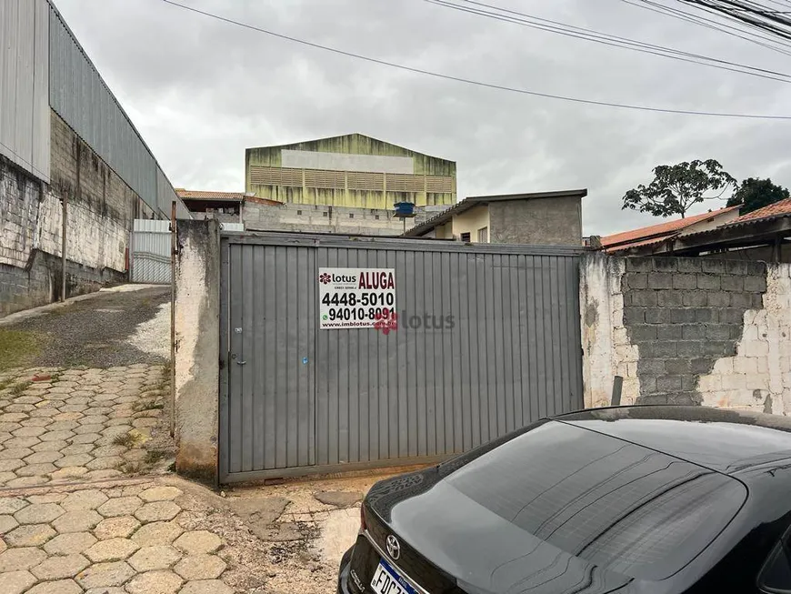 Foto 1 de Lote/Terreno para alugar, 350m² em Guaturinho, Cajamar