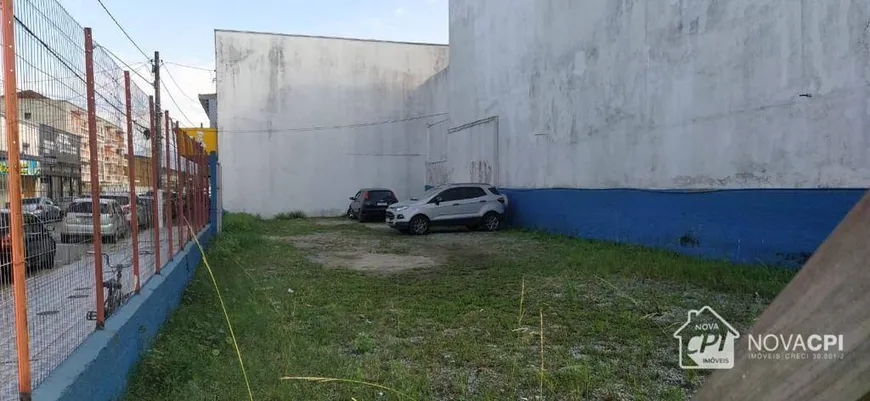 Foto 1 de Lote/Terreno para alugar, 75m² em Boqueirão, Praia Grande