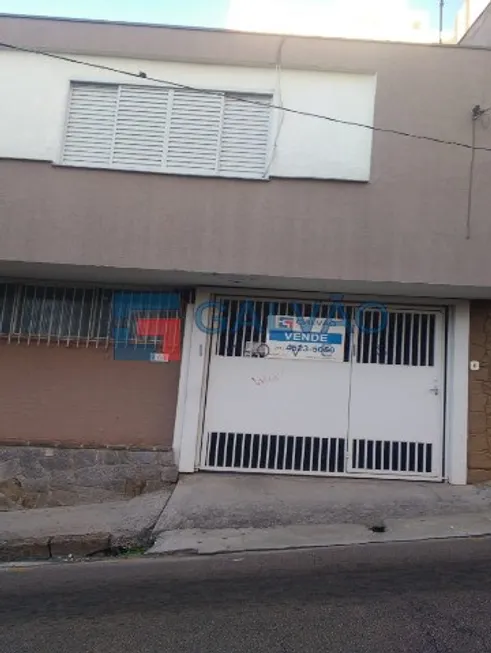 Foto 1 de Sobrado com 3 Quartos à venda, 107m² em Centro, Jundiaí