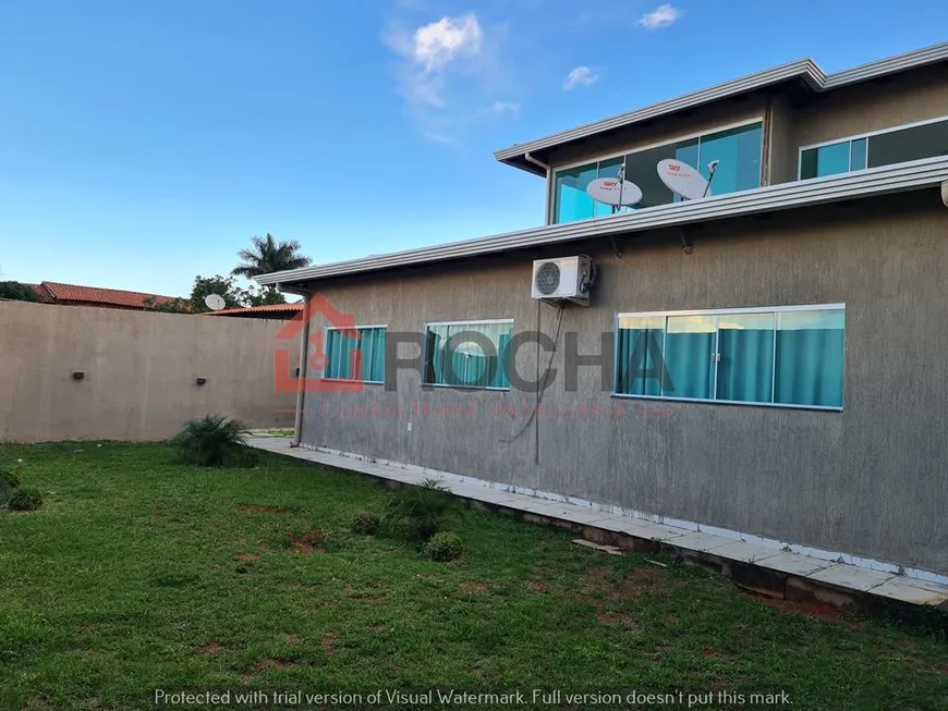 Foto 1 de Casa de Condomínio com 4 Quartos à venda, 380m² em Sobradinho, Brasília